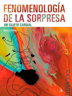 cover image of Fenomenología de la sorpresa